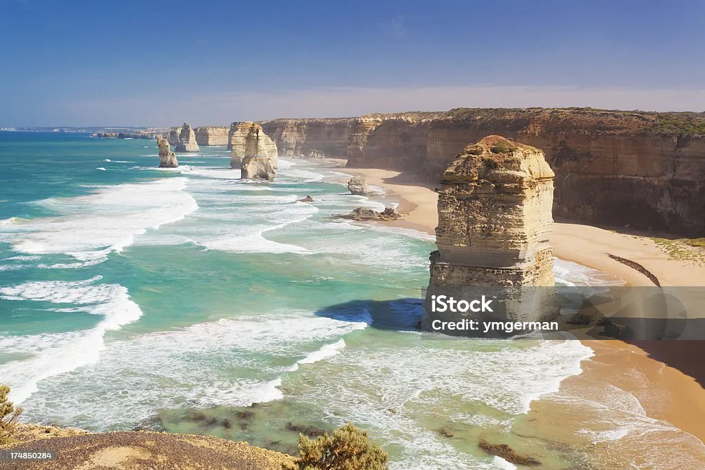 Twelve Apostles in Australia