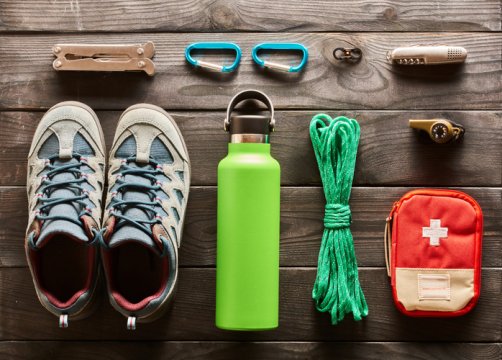 The Ultimate Backpacking Checklist: Gear, Essentials, and Unexpected Items