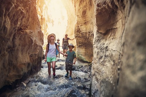 7 Best Countries to Travel With Kids