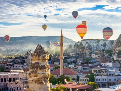 Is it Safe to Travel to Turkey?