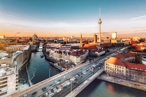 Best Places to Visit in Germany as a Tourist