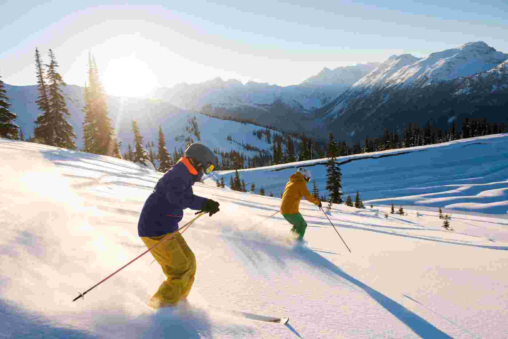 Best Ski Resort in the US