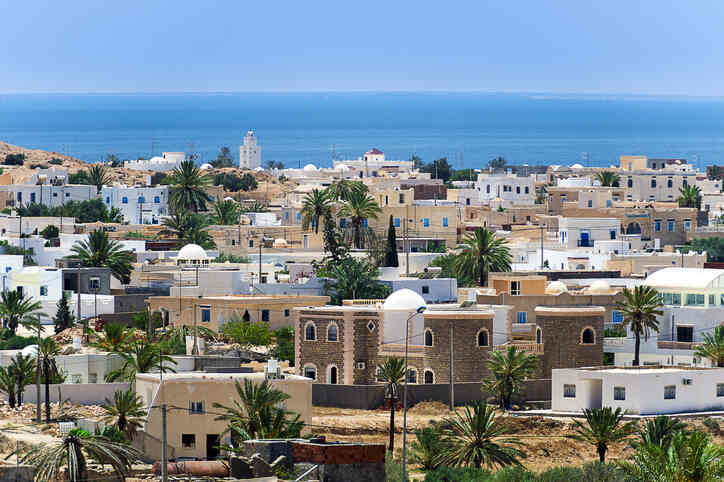 Tunisia Travel Insurance